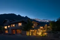 Lijiang Jianshijian Wild Luxury Holiday Villa (Yulong Snow Mountain Yuhu Village Store) - ジャグジー
