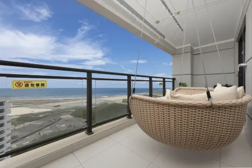 Haihua Scenic Apartment - جديد
