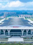 Ji Hotel (Chongqing East Railway Station Chayuan Branch) - con vista montagne
