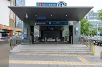 Beijing Yuehai Shimao Gongsan International Apartment (Sanlitun Workers' Stadium)