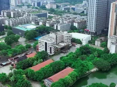 Fuzhou Baminlou Yihao Hotel (Sanfang Qixiang Branch) Hotels in Fuzhou