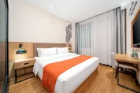 GreenTree Inn (Qinzhou Qinbei People's Hospital) Отели в г. Циньчжоу