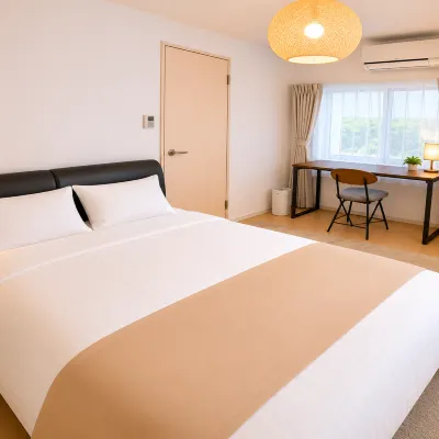 Ikebukuro-Otsuka-10min ShinOtsuka Sta-For families and groups-Switch-net-Mobile Wi-Fi 杂司谷附近的飯店