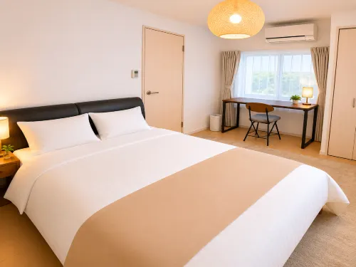 Ikebukuro-Otsuka-10min ShinOtsuka Sta-For families and groups-Switch-net-Mobile Wi-Fi - 停車場