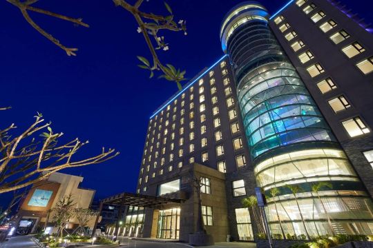 Grand Bay Resort Hotel Hotels in Pingtung