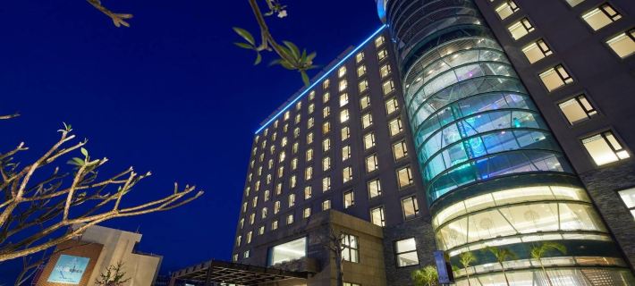 Grand Bay Resort Hotel Hotels in Pingtung County