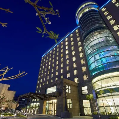 Grand Bay Resort Hotel Hotels near Dashan Spring Spa Farm