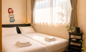 Oyasumi  manga  hotel