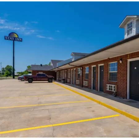 Stay Inn Checotah Near Eufaula Lake