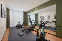 Chizhou Convention and Exhibition Center Wyndham Garden Hotel - Gym