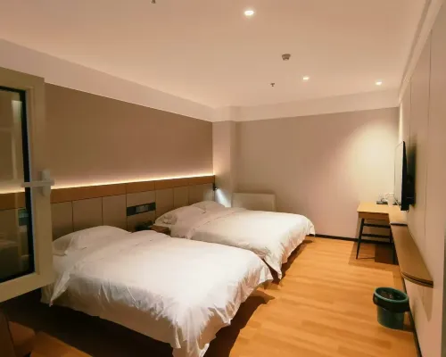 Shangyi Galaxy Hotel Hotels in Shangyi