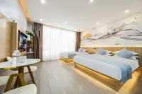 Haoyun · Fog Gallery Shangman Homestay (Lijiang Gucheng Zhongyi Market) Hoteles en 