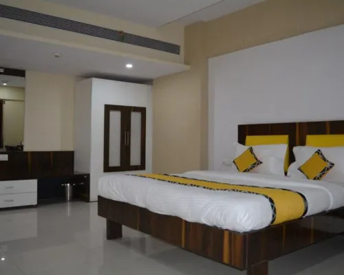 Dhuri Resort Hotele w: Vasai