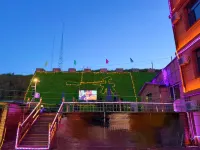Yihe hotel in Arshan City