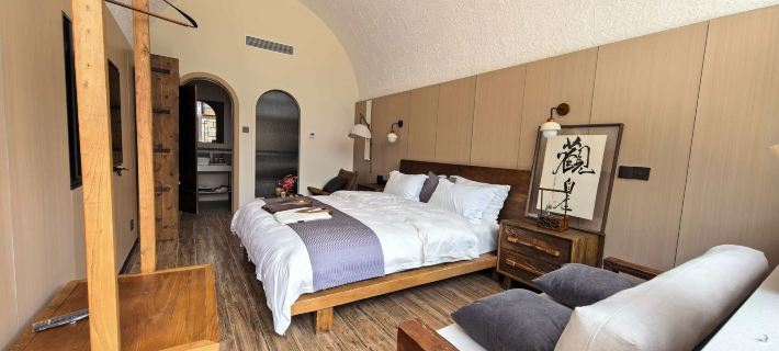 Kaiyang Homestay Hotels in Linxi