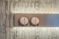 Jianguo HIDDEN Hotel（Zhangye West Station Dafo Temple） - Phòng tập thể hình