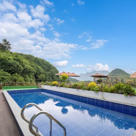 Yunci Zhuyuan SUNRISE·MOUNTAIN Sunrise Mountain Cloud Sea Scenic Homestay (Jiangnan Tianchi)