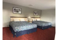 Midtown Motel Burlington Near Hwy 34 - Bãi đậu xe