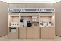HanTing Hotel (Wuxi Binhu MixC Sports Center Subway Station)