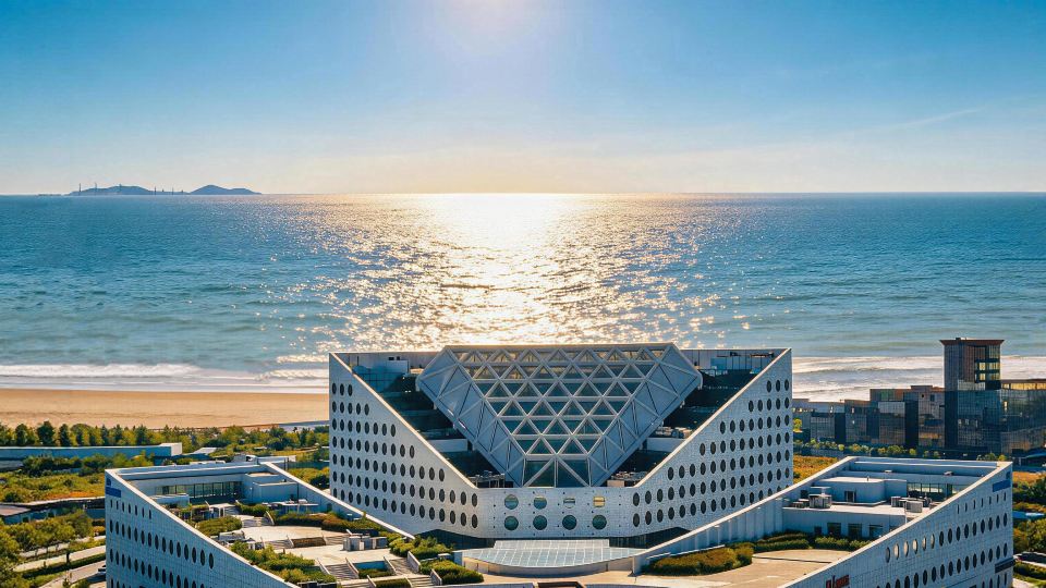 Oceantec Valley Hotel Qingdao