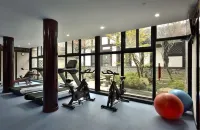 成都院子酒店 - 健身室/gym room