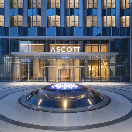 Haikou Ascott Serviced Apartment