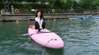 茘波三嶼南庭·LaMereAncienne·設計師秘湯リゾートヴィラ（古鎮） - 水遊び場