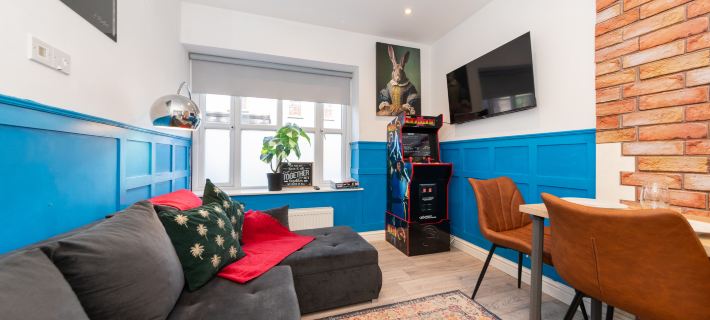 IBEX HOUSE | Free parking 2Bed Fully equipped Flat Các khách sạn ở Reading