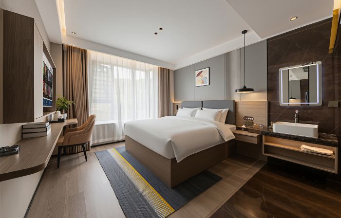 Kaiston International Hotel