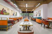 Wansidun Hotel (Dafengge Subway Station) - Bãi đậu xe