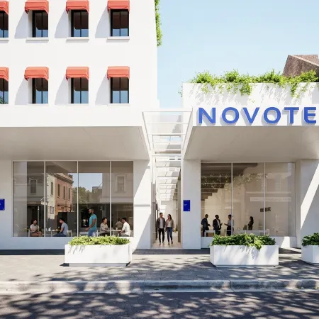 Novotel St Kilda