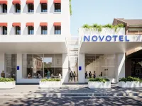 Novotel St Kilda - breakfast