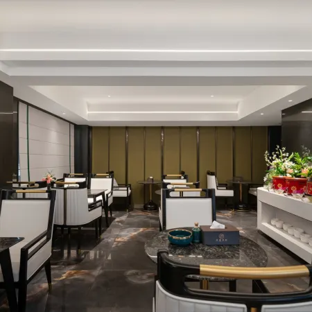 Junhao Hotel (Dongyang Woodcarving City Wumatang)
