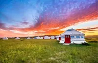 E Sirige Homestay Inn, Damao Banner, Xilamuren Grassland, Baotou City, Inner Mongolia - 2 stelle