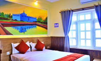 Hotel Peaceland Lumbini