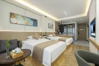 Yunjin Hotel (HuaSheng Outlets Store, Zhengzhou South China City) - Quầy bar