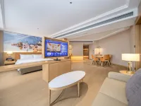 Vienna Hotel (Changzhou Hutang Textile City Branch) - sarapan