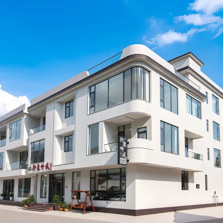 Yanquan Tingfeng · Mountain View Oriental Homestay (Baoquan Resort)