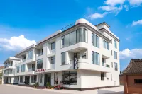 Yanquan Tingfeng · Mountain View Oriental Homestay (Baoquan Resort) - Pysäköinti