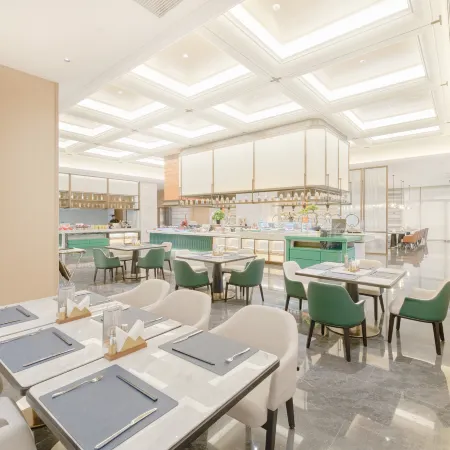 HOTEL HUAYUE JINLING CHANGZHOU