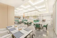 HOTEL  HUAYUE  JINLING  CHANGZHOU - parking