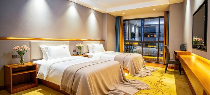 Bali Hotel Hotéis em Baise