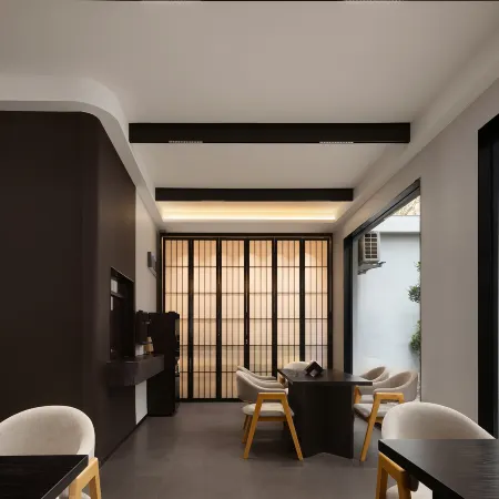 Miguo Courtyard Hotel (Hengyang Nanyueli Hengshan Scenic Area Branch)