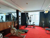 Alar Elaeagnus angustifolia Flower Hotel - Gym