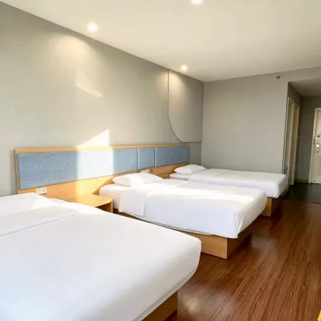 Yan Gui Tang Self-service Apartment