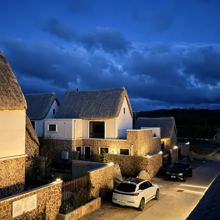 Return Yard Resort Town