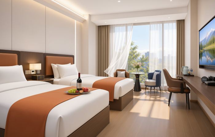 Weining Yachen Hotel