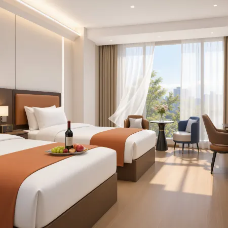 Weining Yachen Hotel