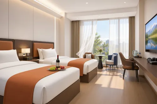Weining Yachen Hotel - Pet friendly