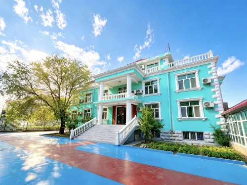 Jingyishiguang Guesthouse - Bữa sáng